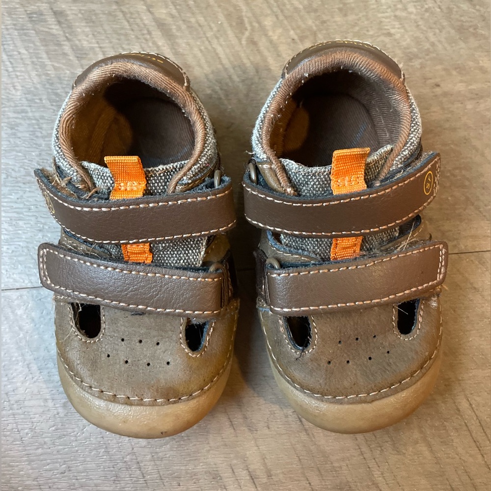 Stride Rite Baby Shoes